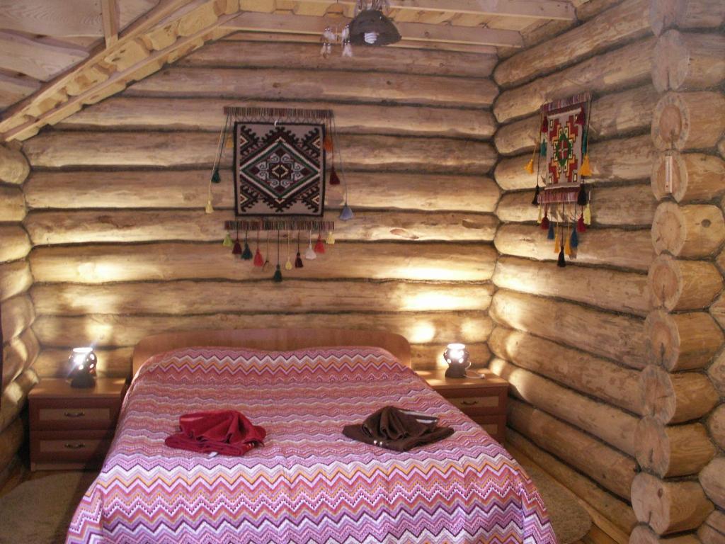 Sadyba Drymba Skhidnytsia Bilik gambar